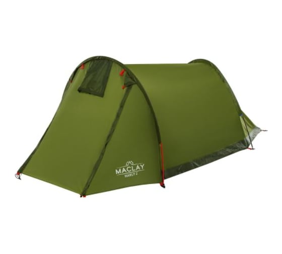 Треккинговая палатка Maclay HARLY 3 размер 210х180х110 см, 3-х местная 5385302 1
