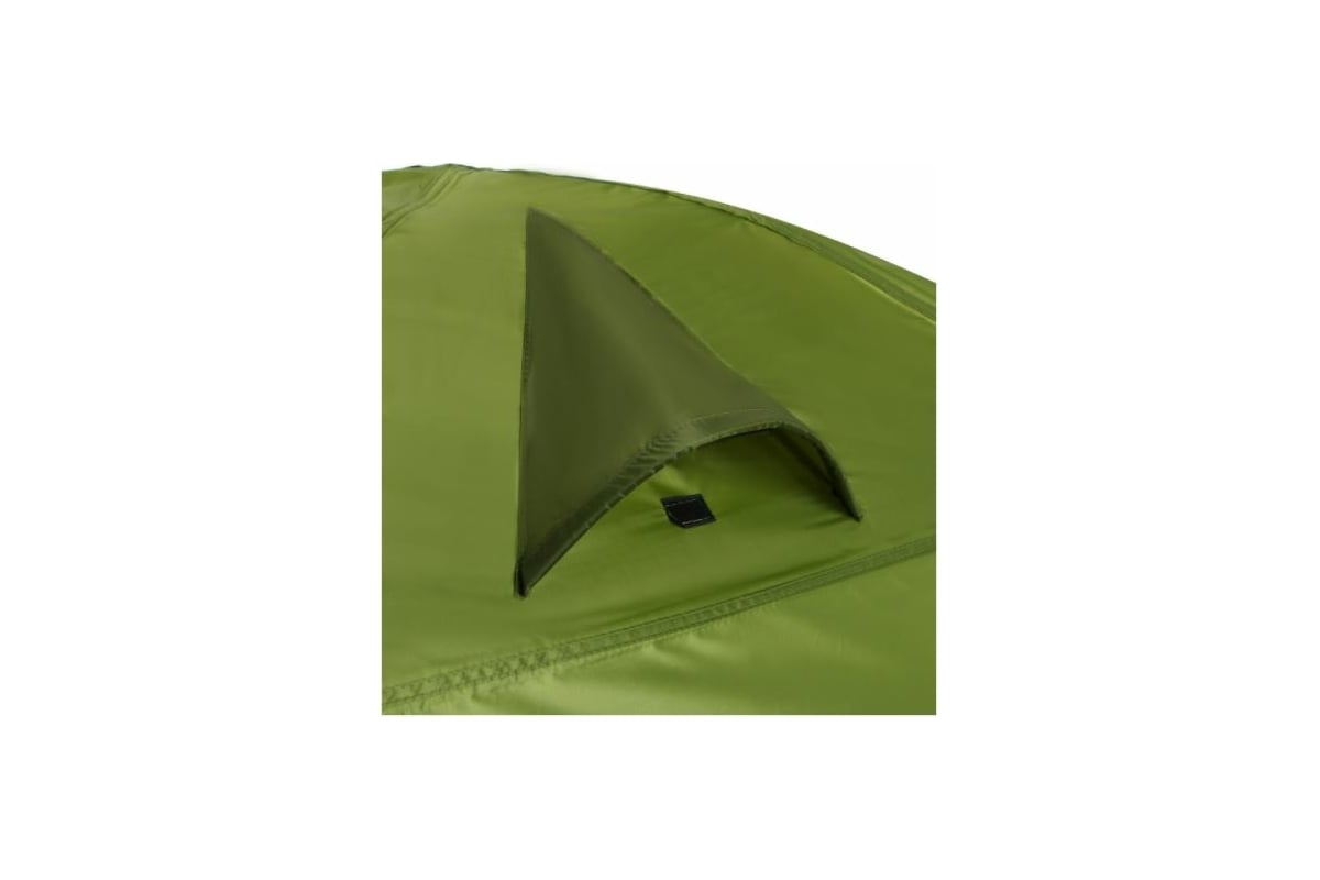 Треккинговая палатка Maclay DAKOTA 2 размер 205х140х120 см, 2-х местная ...