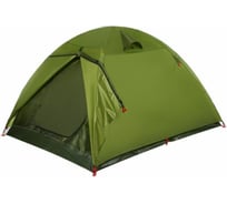 Треккинговая палатка Maclay DAKOTA 2 размер 205х140х120 см, 2-х местная 5385298