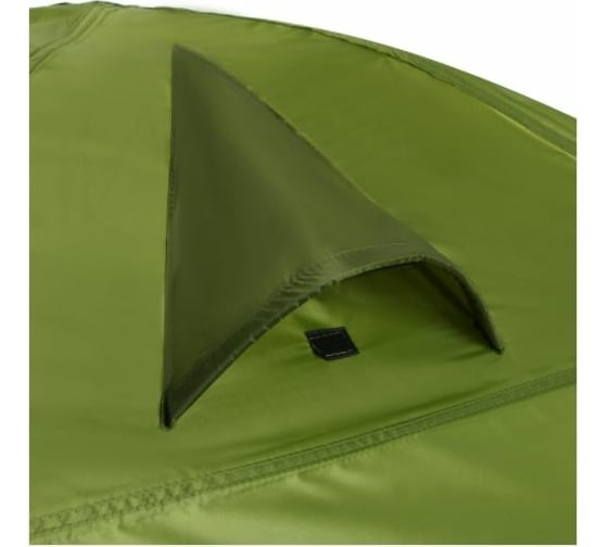 Треккинговая палатка Maclay DAKOTA 2 размер 205х140х120 см, 2-х местная 5385298