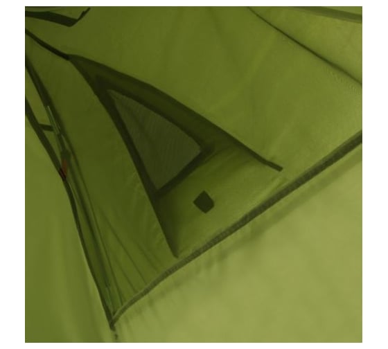 Треккинговая палатка Maclay DAKOTA 2 размер 205х140х120 см, 2-х местная 5385298