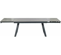 Раздвижной стол BRADEX LION серый FR 0589