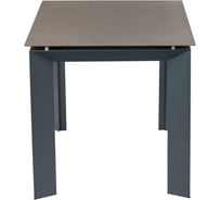 Раздвижной стол BRADEX NEW YORK серый FR 0595