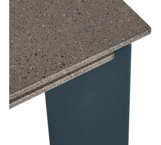 Раздвижной стол BRADEX NEW YORK серый FR 0595