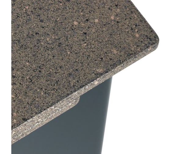 Раздвижной стол BRADEX NEW YORK серый FR 0595