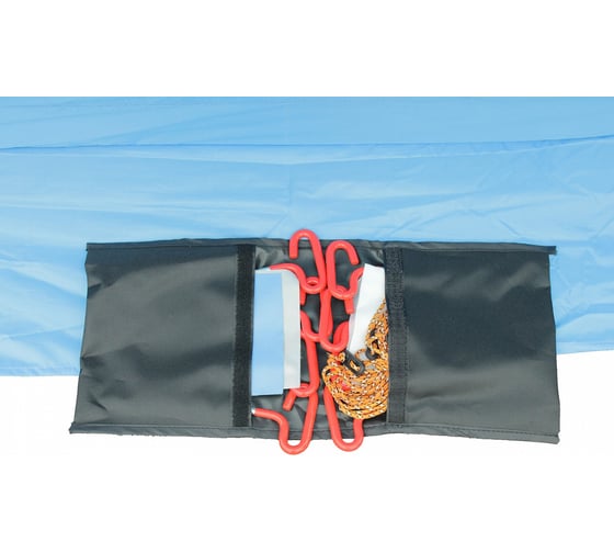 Зимняя палатка WOODLAND ICE FISH DOUBLE 0072516