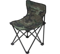 Складной стул Ecos TD-08 34x34x56, камуфляж 993077