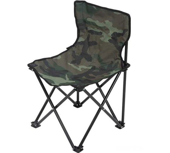 Складной стул Ecos TD-08 34x34x56, камуфляж 993077