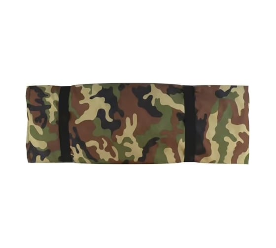 Туристический складной коврик Ecos 170x60 см., камуфляж 101086