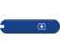 Передняя накладка для ножей Victorinox 58 мм, пластиковая, синяя C.6202.T3.10 1