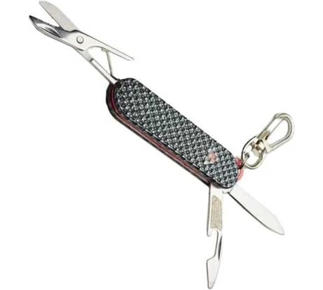 Мультитул-нож 4в1 (нержавеющая сталь) WORKPRO WP382011