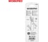 Мультитул-нож 4в1 (нержавеющая сталь) WORKPRO WP382011 6