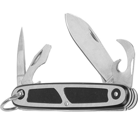 Мультитул-нож WORKPRO 5в1 92мм (нержавеющая сталь) WP382010