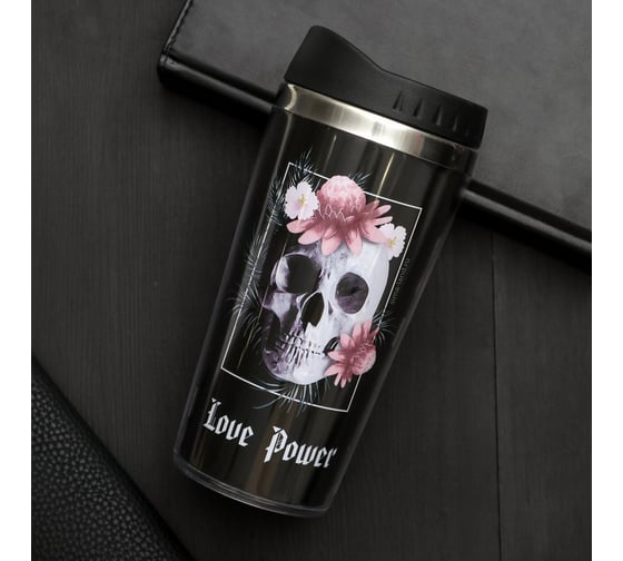 Термостакан SVOBODA VOLI Love power, 450 мл 5200254 1