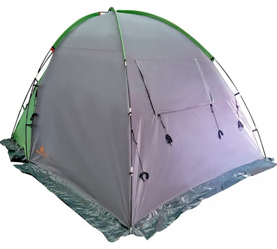 Палатка кемпинговая WOODLAND Solar Wigwam 3 0071807