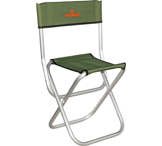 Стул WOODLINE Tourist ALU MAX 0062400