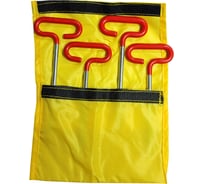 Набор ввертышей WOODLINE Ice stakes 0066369