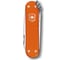 Нож-брелок Victorinox Classic Alox LE 2021, 58 мм 5 функций, алюминиевая рукоять, оранжевый 0.6221.L21 2