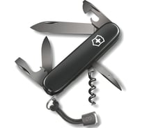 Нож Victorinox Jetsetter, 58 мм, 5 функций, красный 0.6263