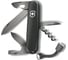 Нож Victorinox Jetsetter, 58 мм, 5 функций, красный 0.6263 2