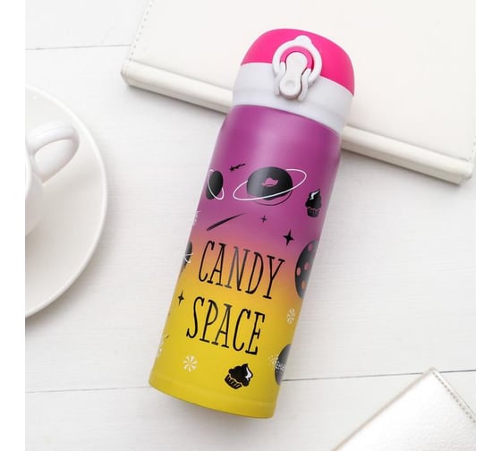 Термос SVOBODA VOLI Candy space, 350 мл 5231835