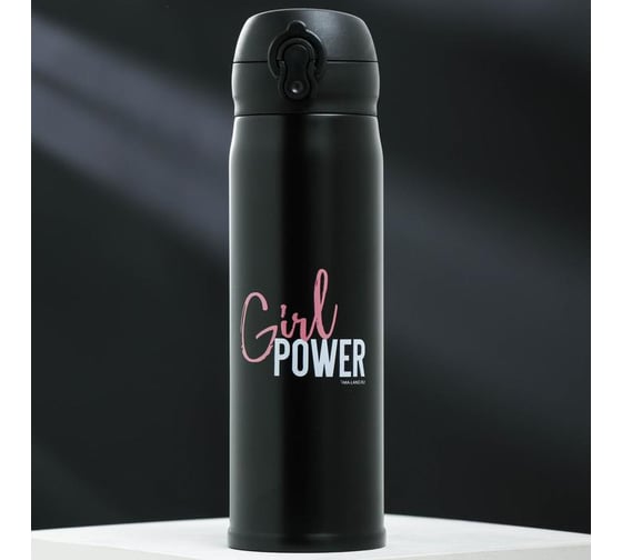 Термос SVOBODA VOLI Girl power, 500 мл 5080439 1