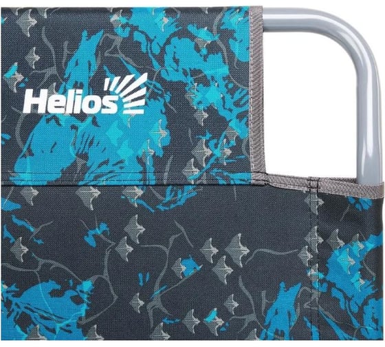 Туристический стул со спинкой Helios Shark СР-400.22с труба ф22 00000282330