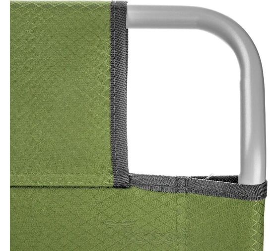 Туристический стул со спинкой Helios Green СР-400.19с труба ф19 00000282329