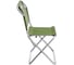 Туристический стул со спинкой Helios Green СР-400.19с труба ф19 00000282329 2
