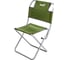 Туристический стул со спинкой Helios Green СР-400.19с труба ф19 00000282329 3