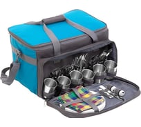 Набор для пикника Helios на 6 персон 00000281628