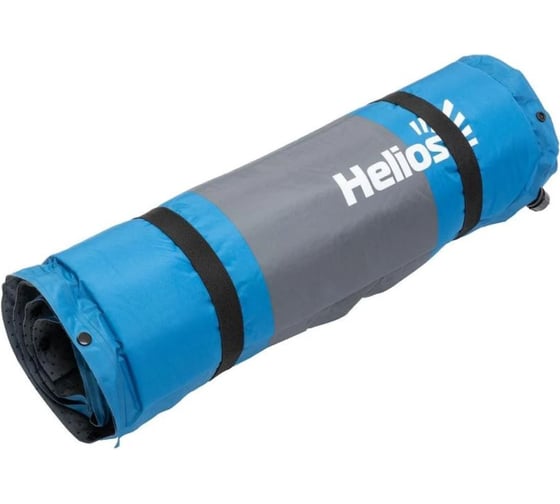 Самонадувающийся коврик с подушкой Helios 30-170x65x5 00000120171