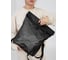 Рюкзак Ranzel Backpack Rolly Kraft Черный ТРР ТР220Ч 5