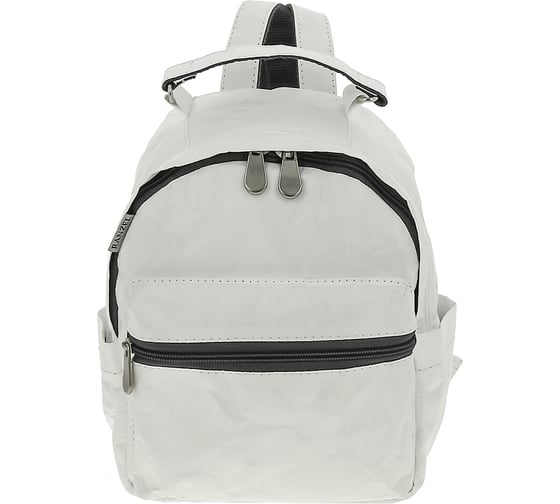 Рюкзак Ranzel Backpack Nooky Kraft Белый ТР49Б