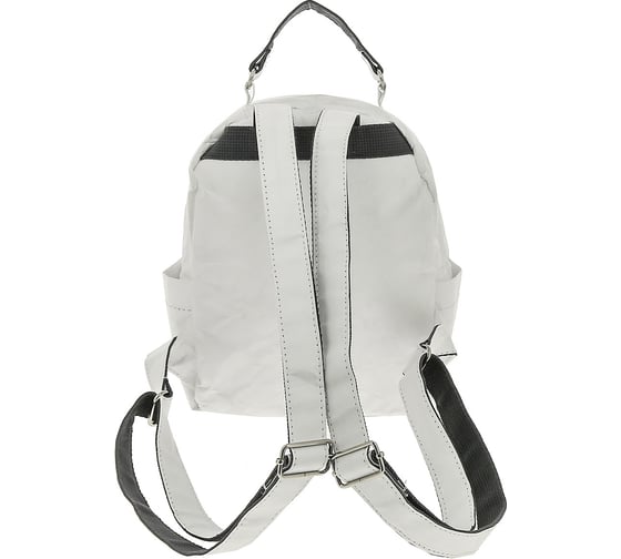 Рюкзак Ranzel Backpack Nooky Kraft Белый ТР49Б