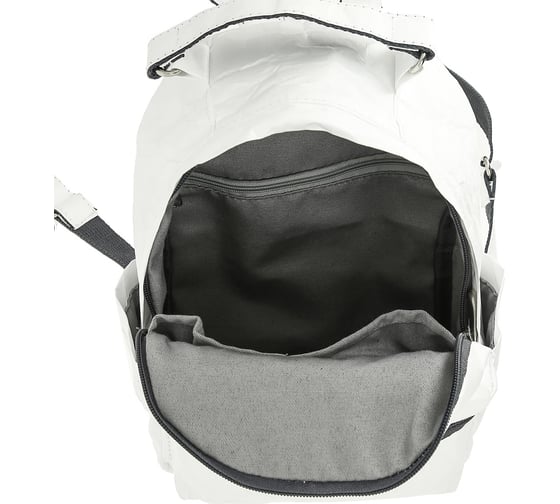 Рюкзак Ranzel Backpack Nooky Kraft Белый ТР49Б