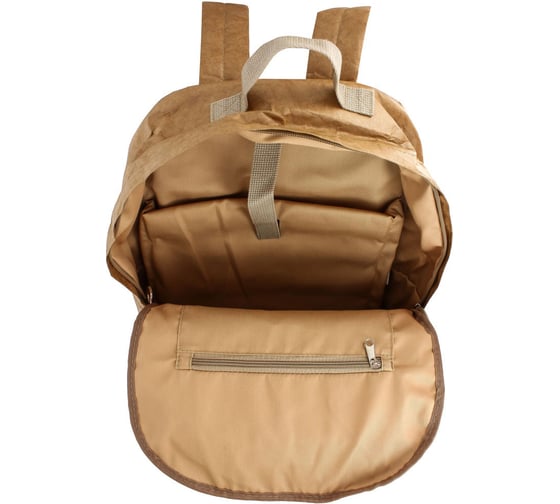 Рюкзак Ranzel Backpack Victory Kraft Коричневый ТР26П