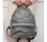 Рюкзак Ranzel Backpack Latifa Kraft Серый ТРЛ ТР172С 2
