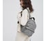 Рюкзак Ranzel Backpack Latifa Kraft Серый ТРЛ ТР172С 3