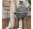 Рюкзак Ranzel Backpack Latifa Kraft Серый ТРЛ ТР172С 5