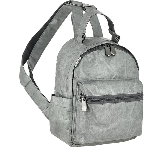 Рюкзак Ranzel Backpack Nooky Kraft Серый ТР51С