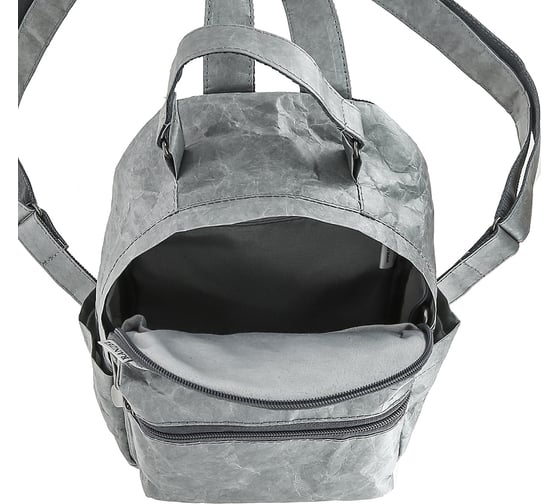 Рюкзак Ranzel Backpack Nooky Kraft Серый ТР51С