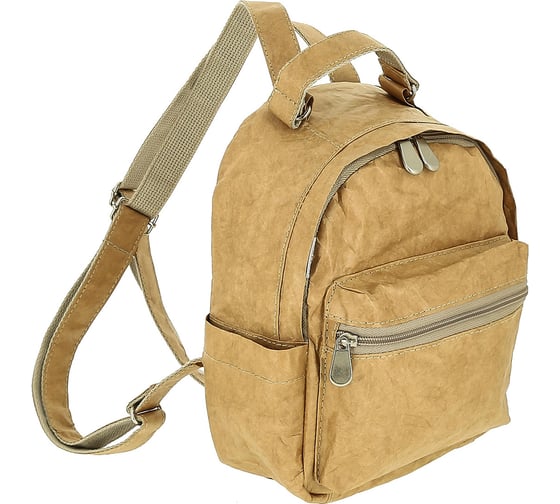 Рюкзак Ranzel Backpack Nooky Kraft Коричневый ТР48П