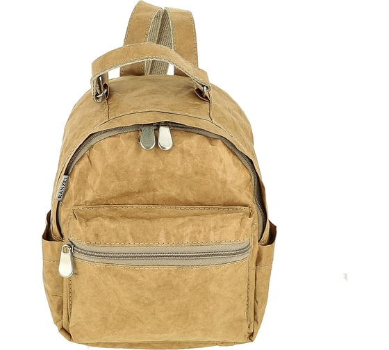 Рюкзак Ranzel Backpack Nooky Kraft Коричневый ТР48П