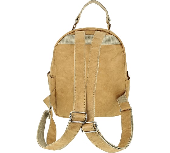 Рюкзак Ranzel Backpack Nooky Kraft Коричневый ТР48П