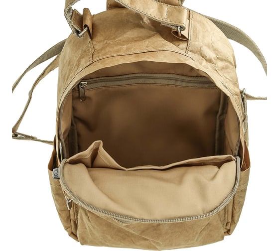 Рюкзак Ranzel Backpack Nooky Kraft Коричневый ТР48П