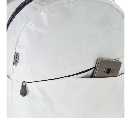Рюкзак Ranzel Backpack Gregory Kraft Белый ТР41Б