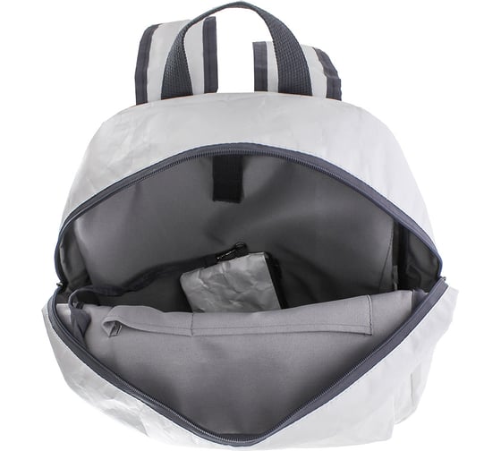 Рюкзак Ranzel Backpack Torvi Kraft Белый ТР10Б