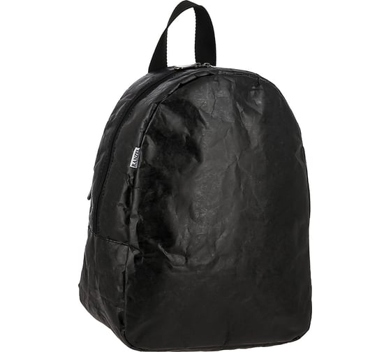 Рюкзак Ranzel Backpack Minimal ultra Kraft Черный ТР68Ч