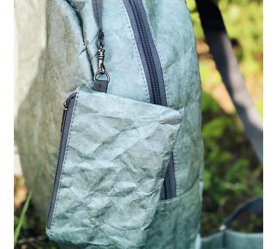 Рюкзак Ranzel Backpack Minimal ultra Kraft Серый ТР69С